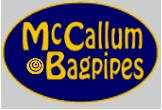 mccallum bagpipes