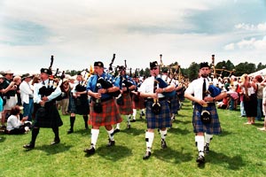 2019 Arizona Highland Celtic Festival